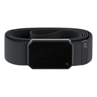 Groove Life Black Belt with Black Buckle View