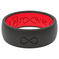 midnight and red solid ring view 1 png